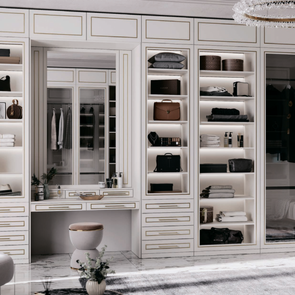 Гардеробная Кассандра