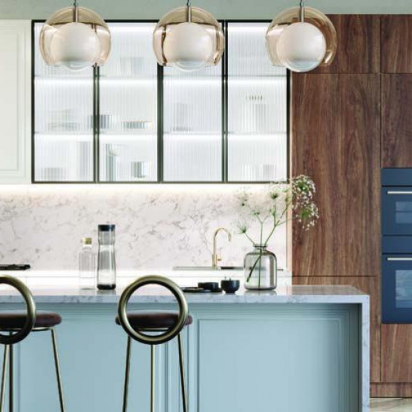 Кухня Бриана