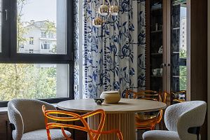 Выполненные проекты компании Bagira Mebel