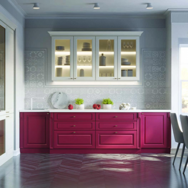 Кухня Леонсия