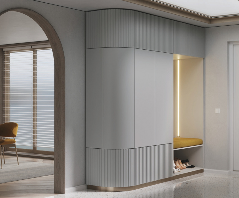 Мебель для прихожей Френсис