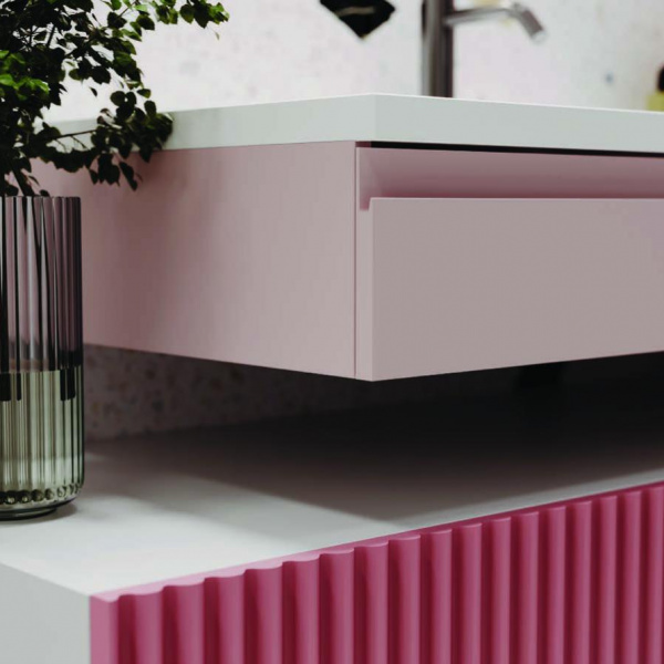 Мебель для ванной Шармель