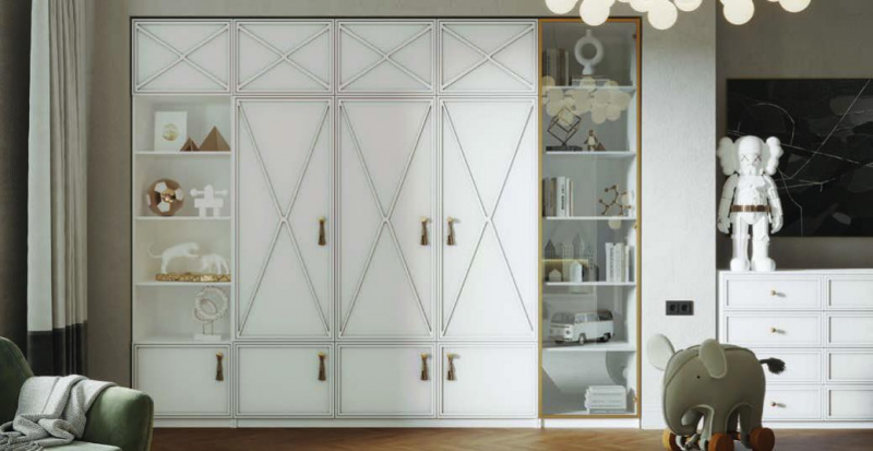 Мебель для детской Люсьен