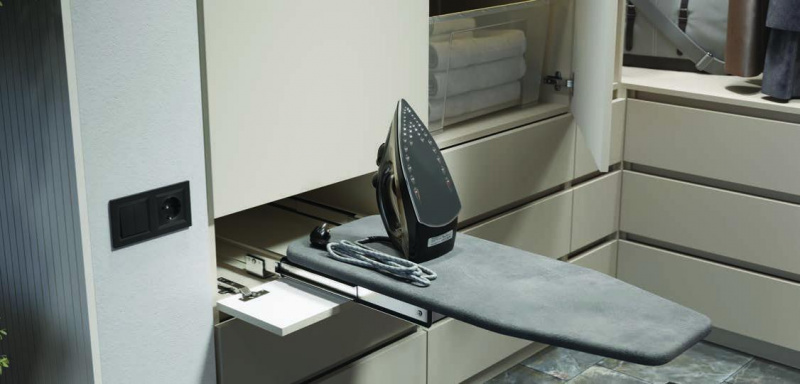 Гардеробная Дюссельдорф