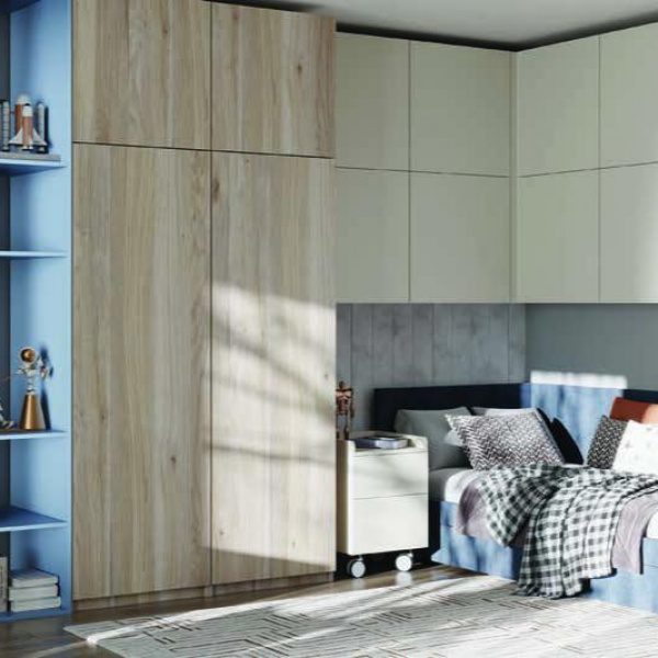 Мебель для детской Себастьян