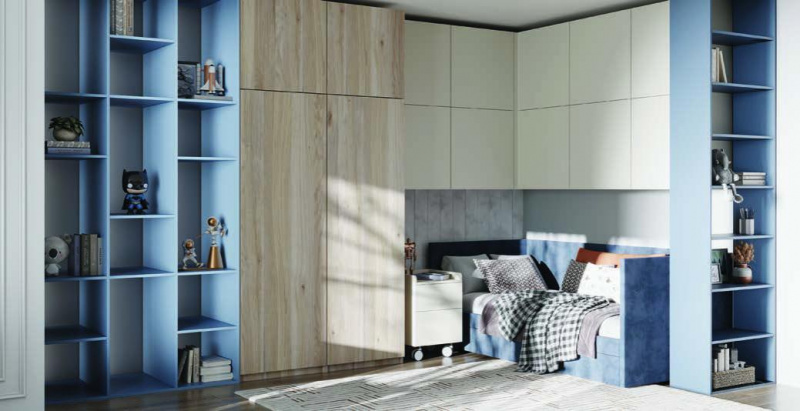 Мебель для детской Себастьян