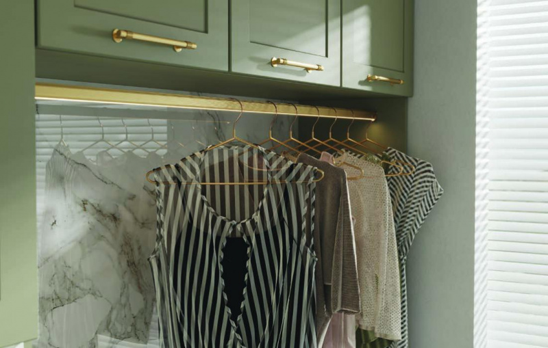 Мебель для ванной Ника