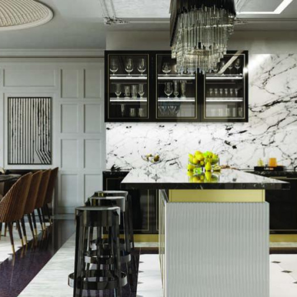 Кухня Фицджеральд