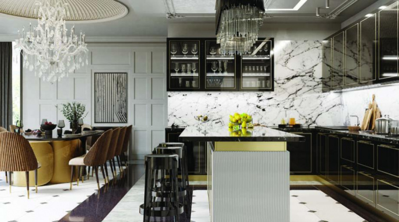 Кухня Фицджеральд