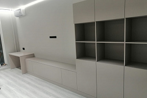 Выполненные проекты компании Bagira Mebel