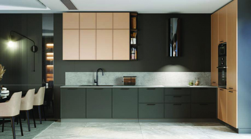 Кухня Левитас