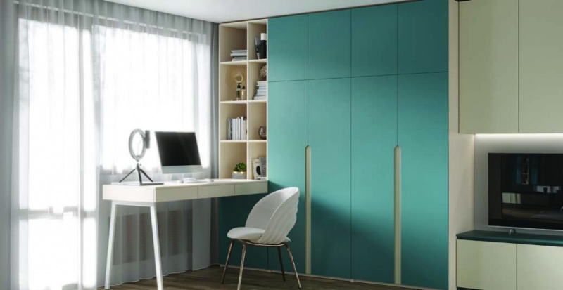 Мебель для детской Луиджи