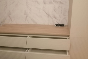 Выполненные проекты компании Bagira Mebel