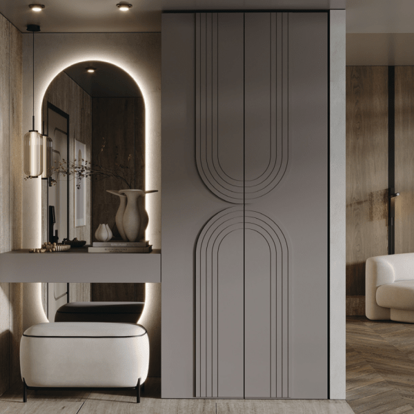 Мебель для прихожей Кёртис