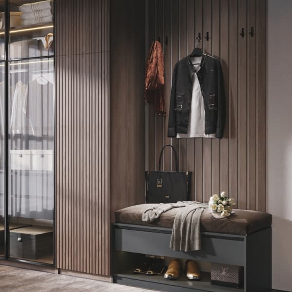 Мебель для прихожей Бредли