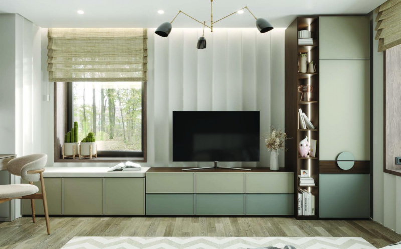 Мебель для детской Лантана