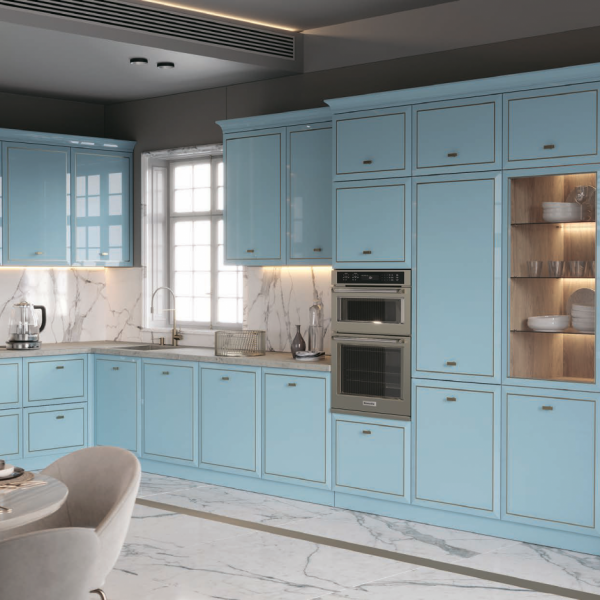 Кухня Грейс