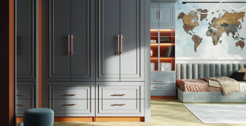 Мебель для детской Риччи