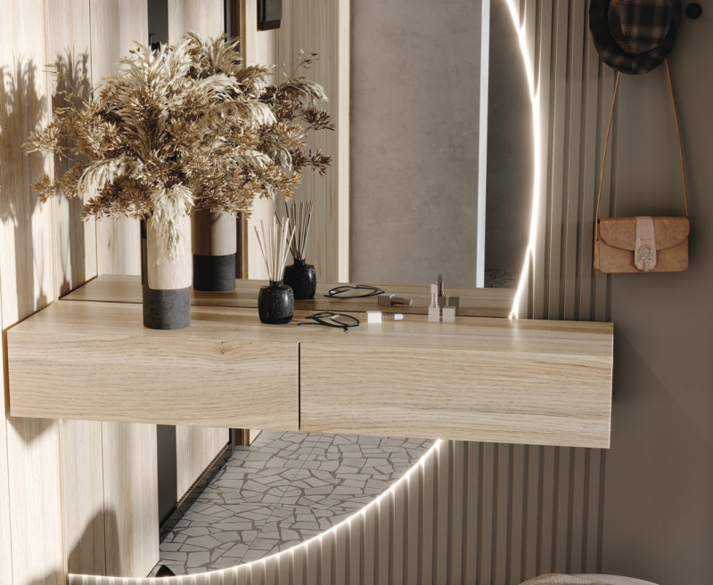 Мебель для прихожей Лион