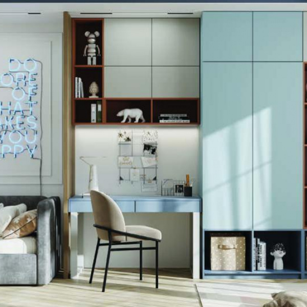 Мебель для детской Доминго