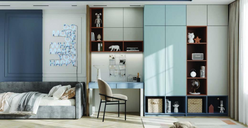 Мебель для детской Доминго