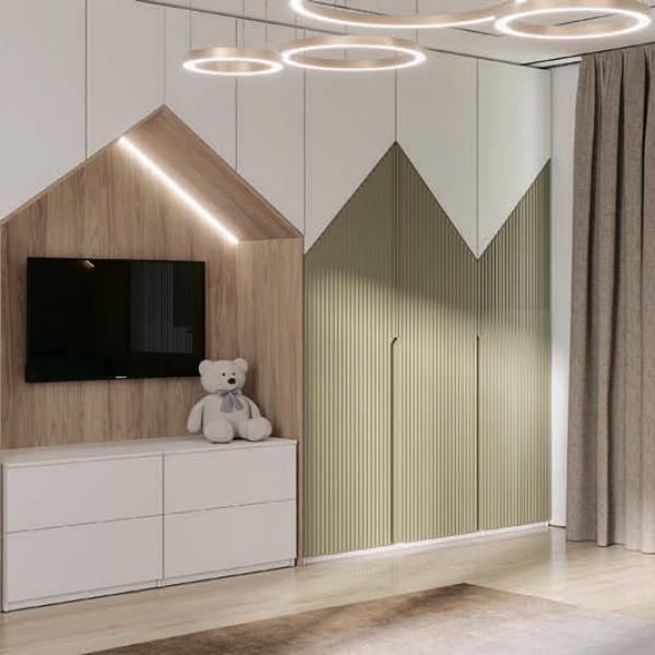 Мебель для детской Сильвания