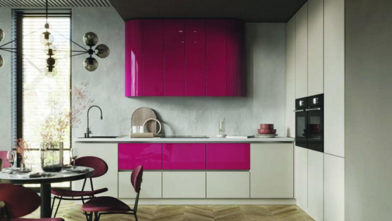 Кухня Шарлиз