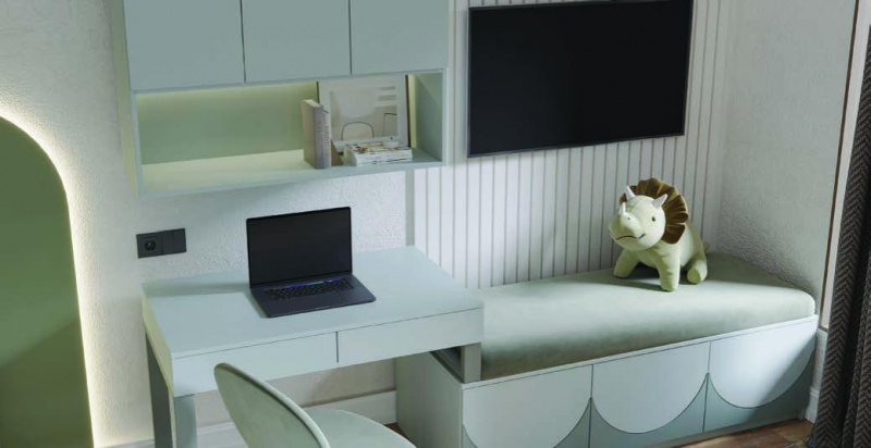 Мебель для детской Мартин