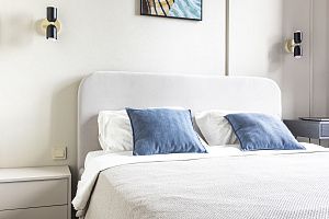 Выполненные проекты компании Bagira Mebel