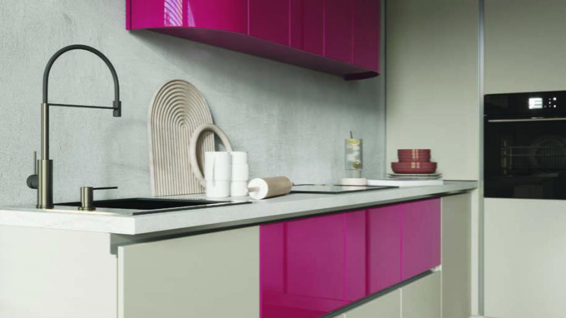 Кухня Шарлиз