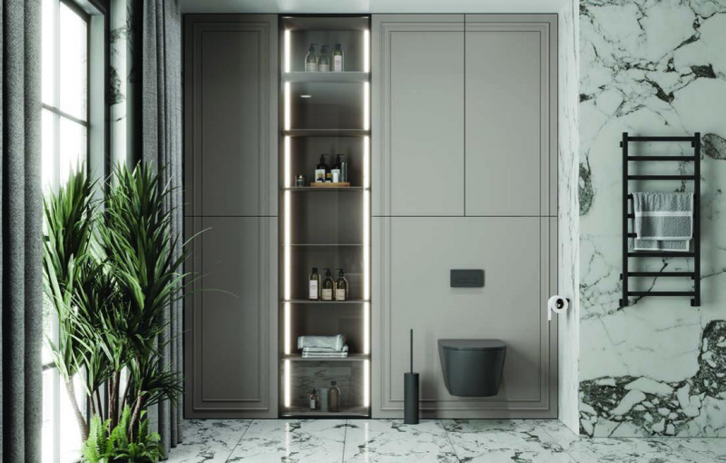 Мебель для ванной Лоурен