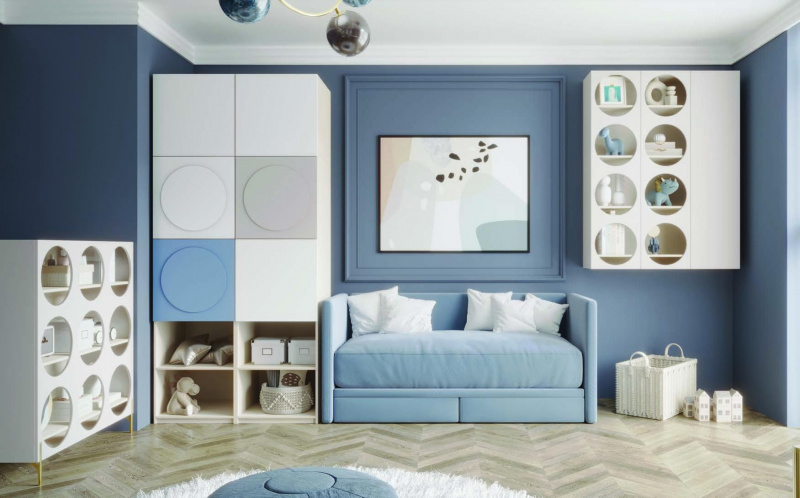 Мебель для детской Легро