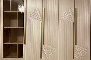 Выполненные проекты компании Bagira Mebel