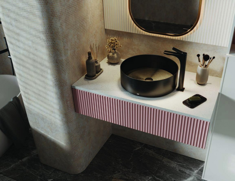 Мебель для ванной Дива