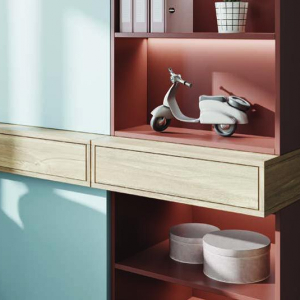 Мебель для детской Нильс