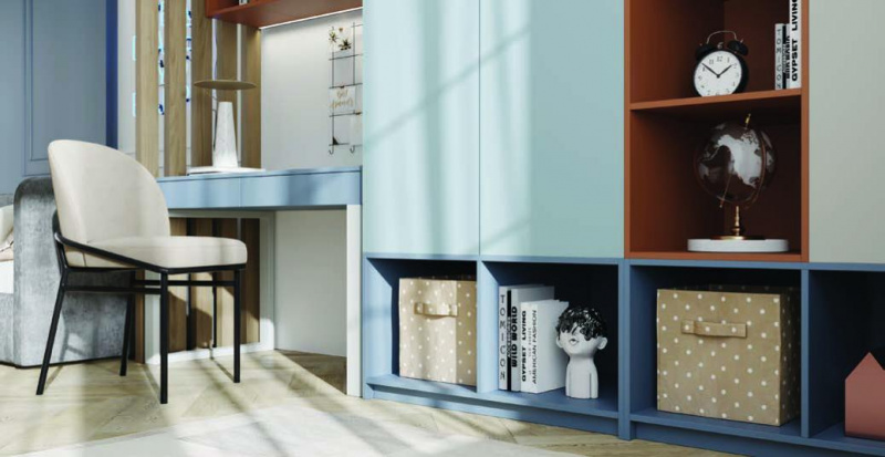 Мебель для детской Доминго