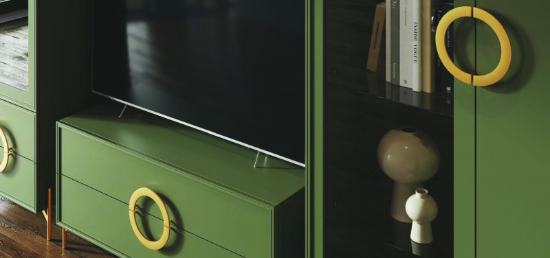 Мебель для гостиной Даниэла