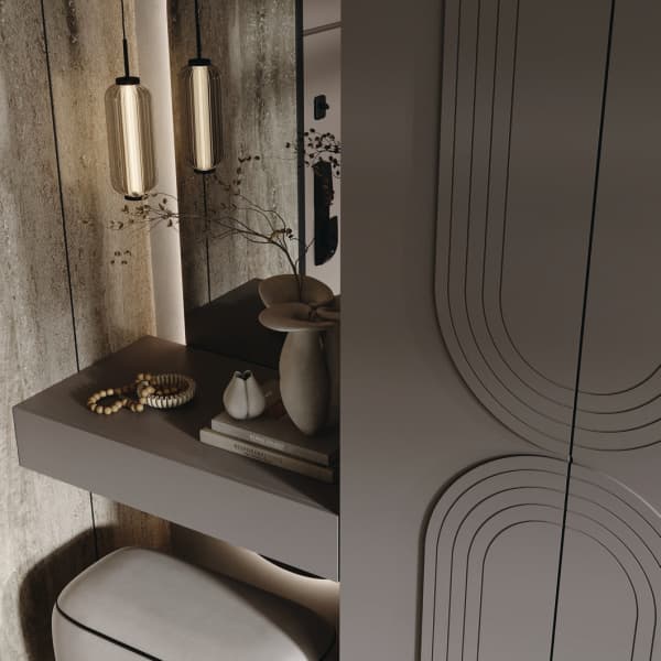 Мебель для прихожей Кёртис