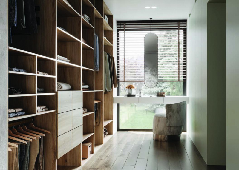 Гардеробная Венди