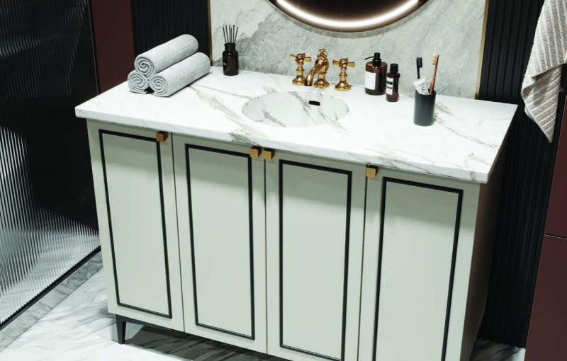 Мебель для ванной Луиджано