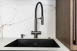 Выполненные проекты компании Bagira Mebel