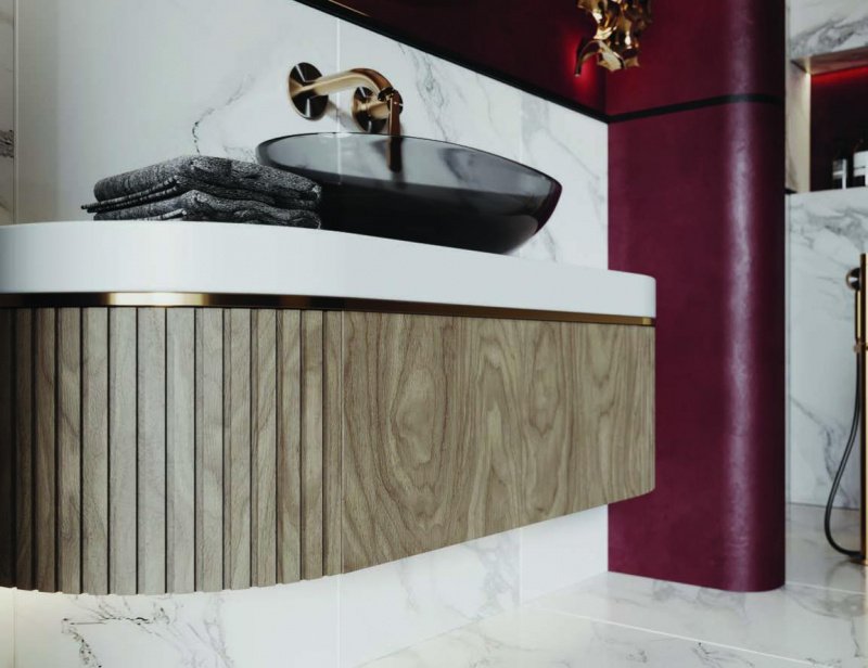 Мебель для ванной Эва