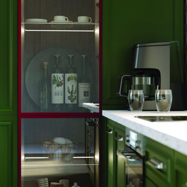 Кухня Морела