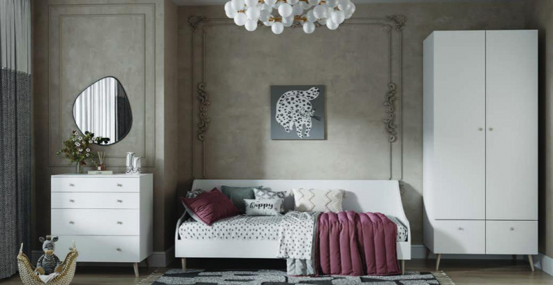 Мебель для детской Нордик