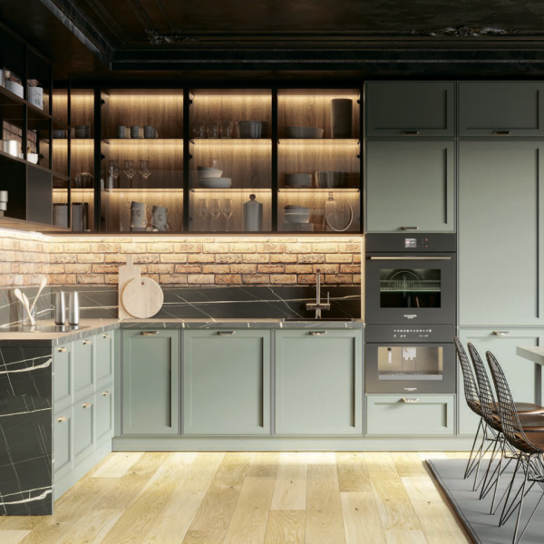 Кухня Массимо