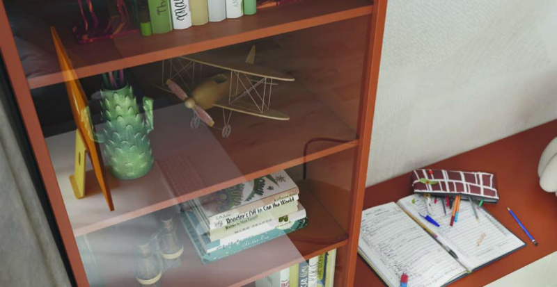 Мебель для детской Платон