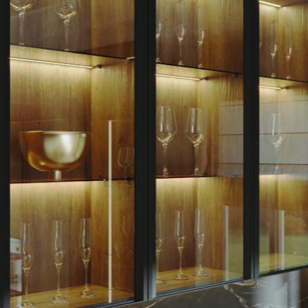 Кухня Скарлетт