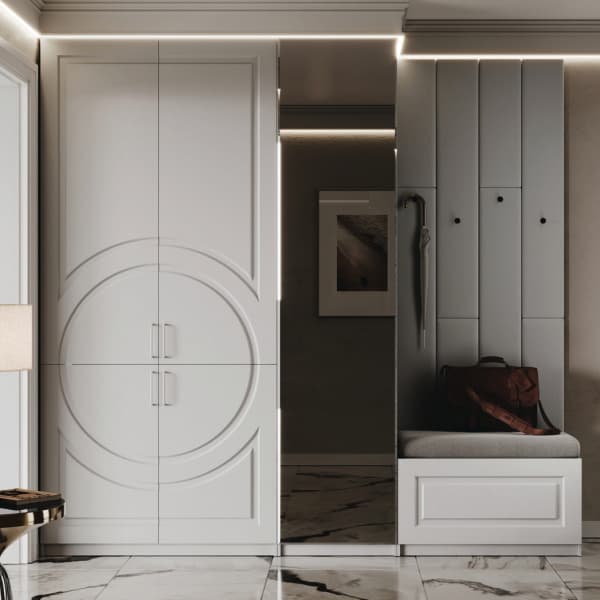 Мебель для прихожей Стелла