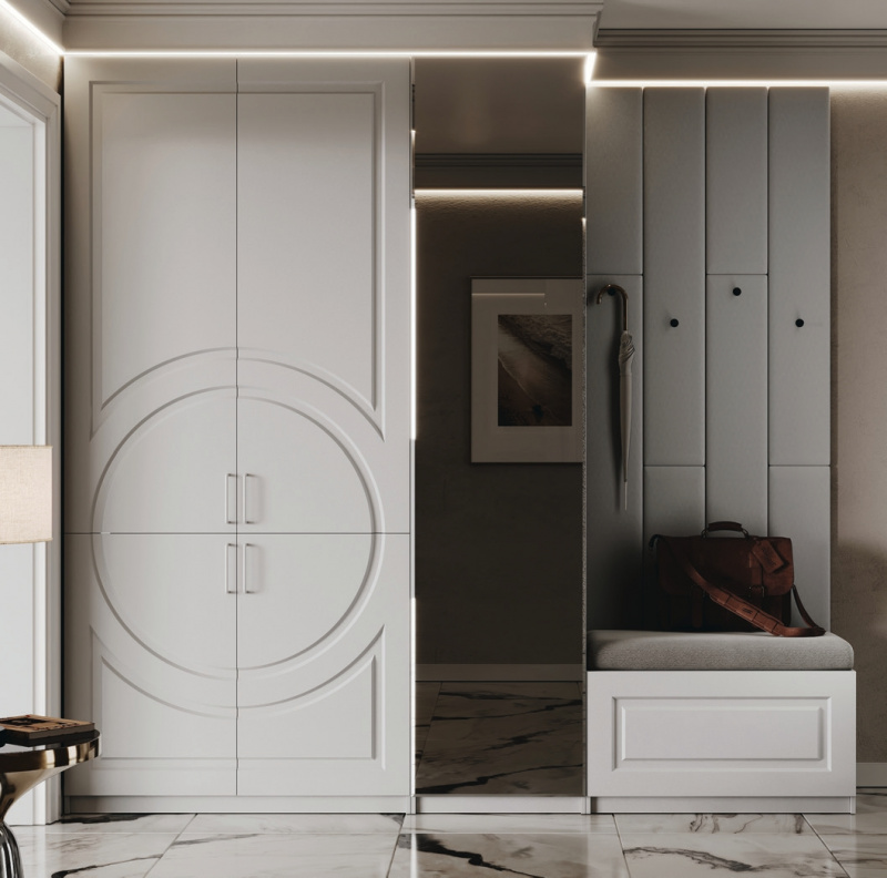 Мебель для прихожей Стелла