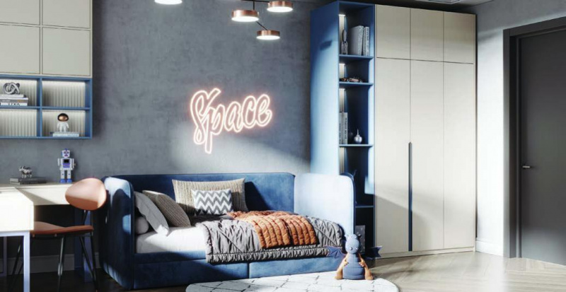 Мебель для детской Клод